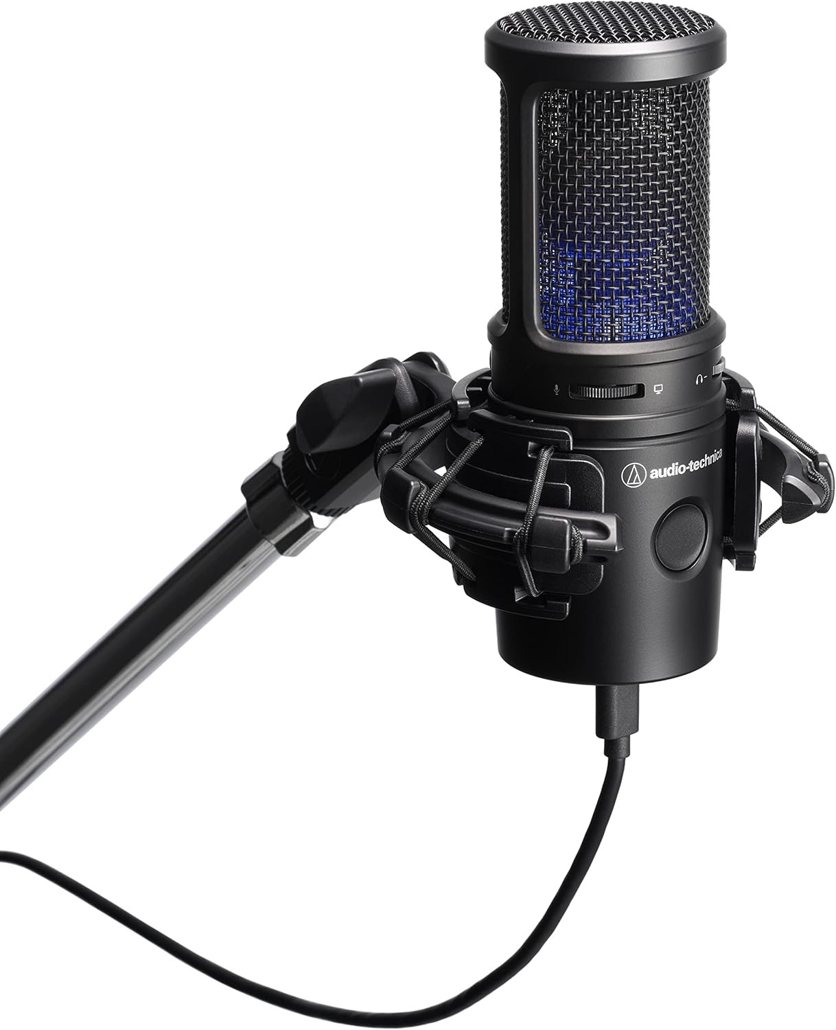 Audio-Technica AT8455 Shock Mount for AT2020USB Microphones