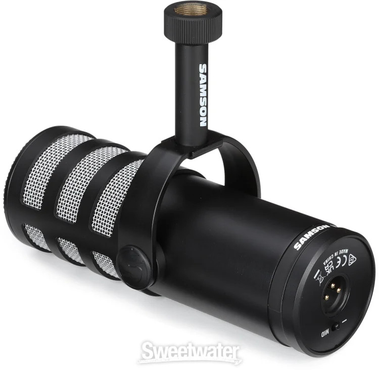 Samson Q9X Broadcast Dynamic Mic