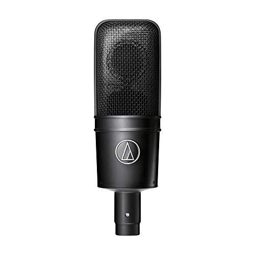 Audio-Technica AT4040 | Cardioid Studio Condenser Microphone