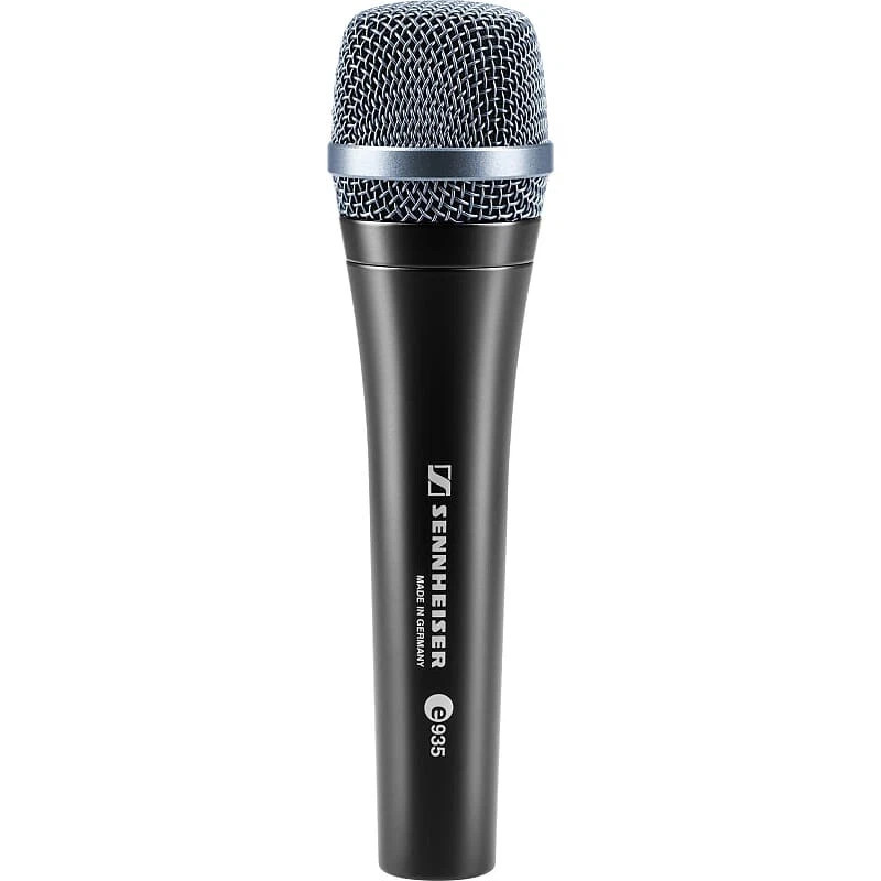 Vocal E935 Dynamic Wired Professional Microphone – Early Box Version OPEN BOX
