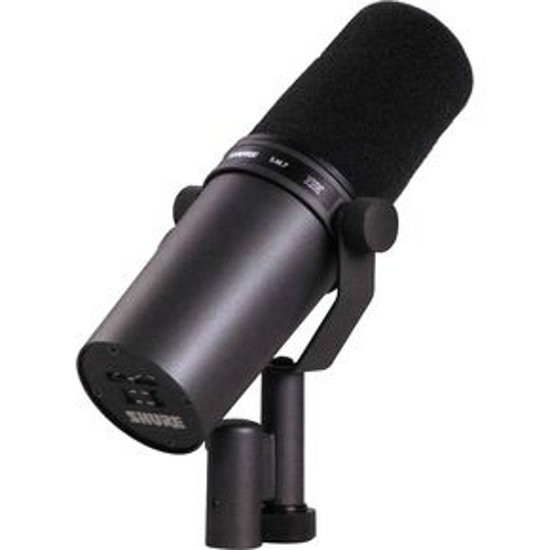 Shure SM7B Radio TV Dynamic Vocal Microphone & 20′ Cable & FREE 2 DAY Shipping!