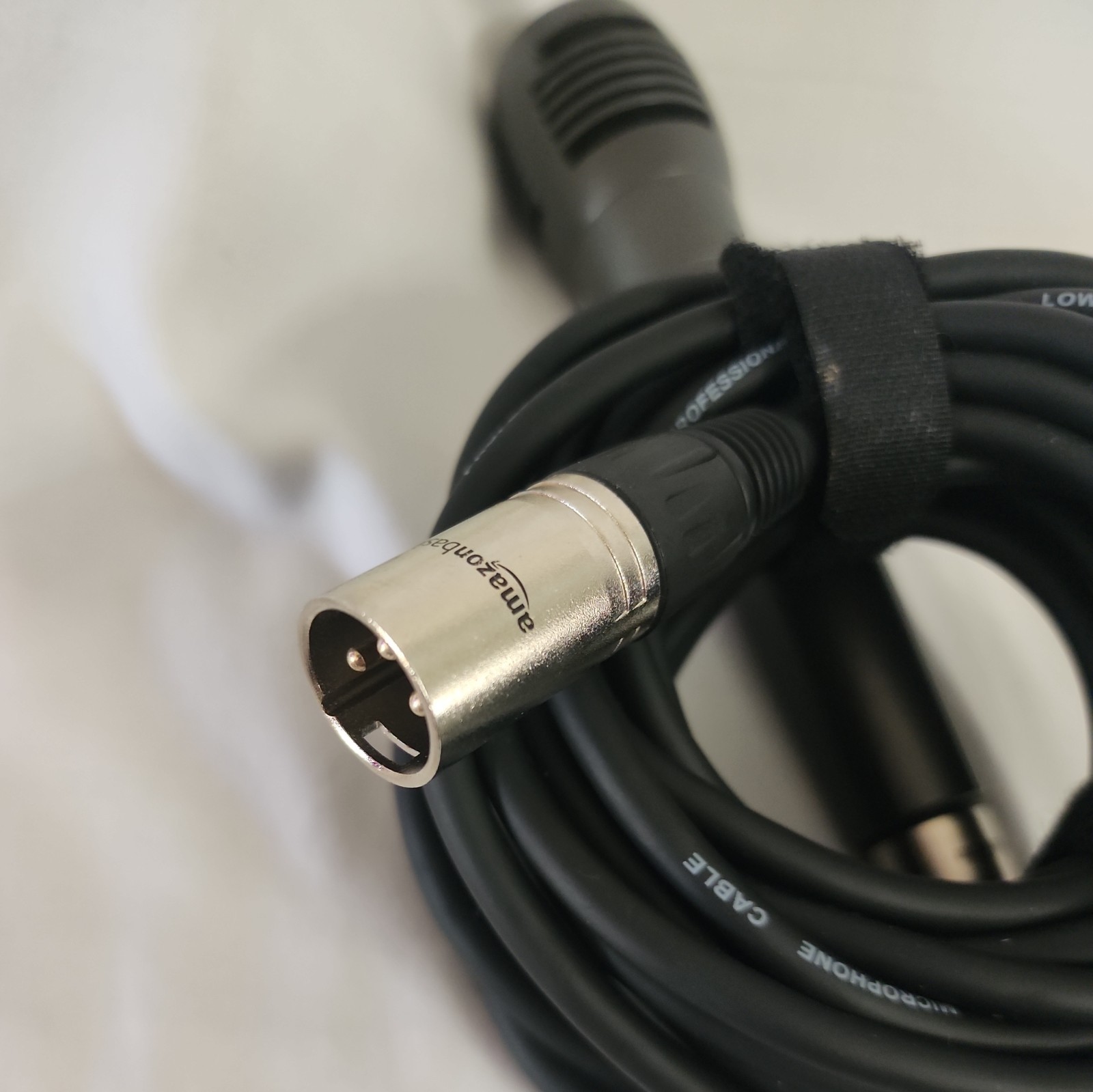 Microphone Dynamic Body Material: Plastic Uni-direct