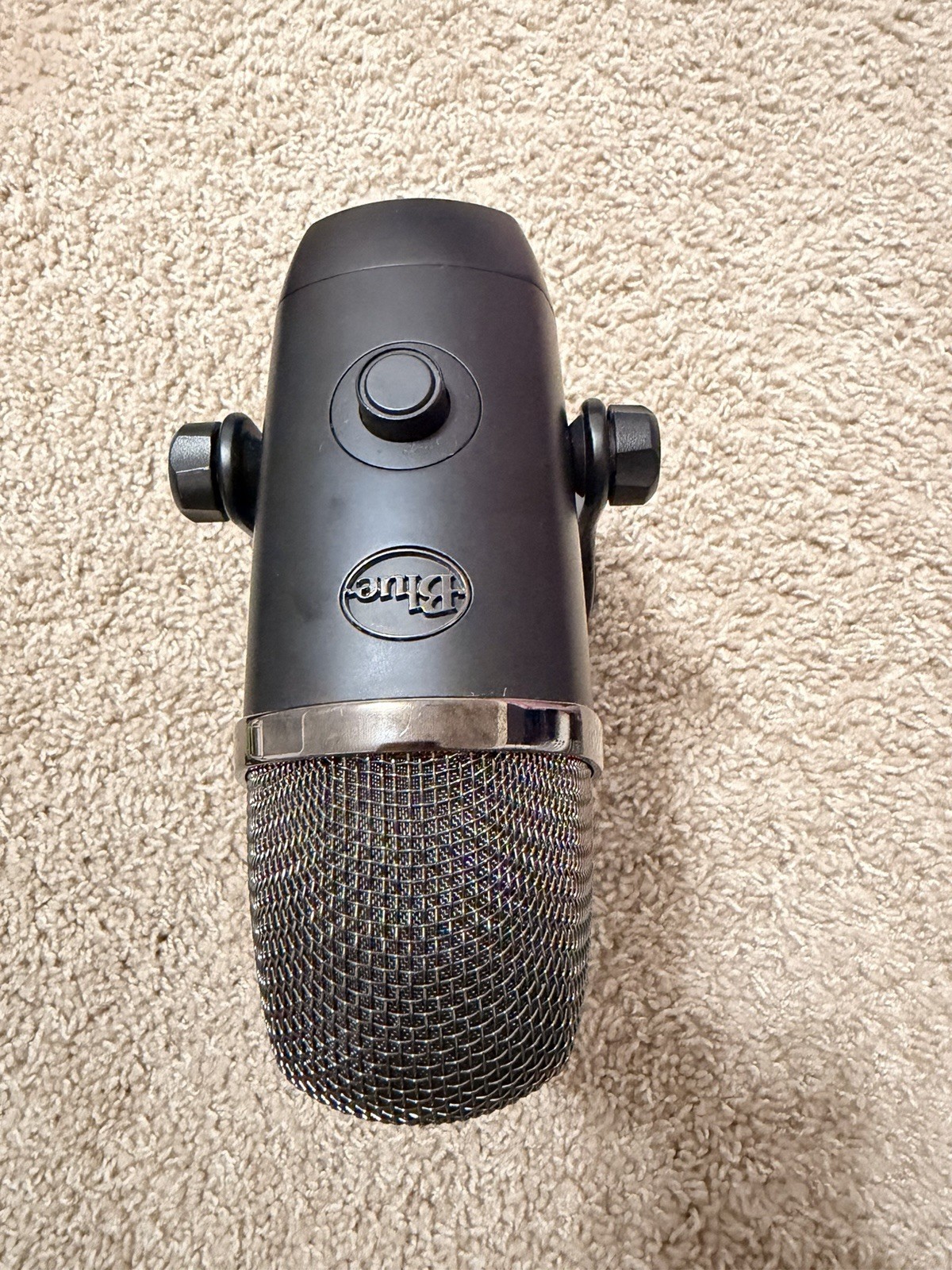 Blue Microphones Yeti X USB Microphone – Black