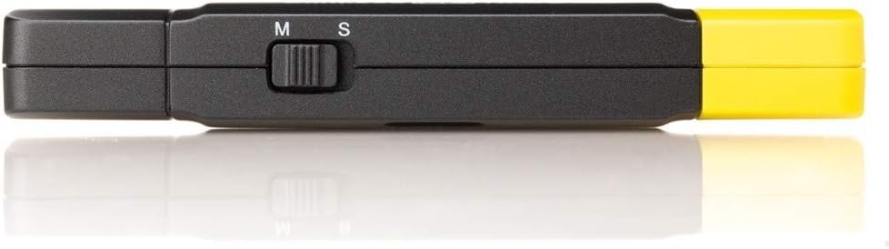 Saramonic Advanced Blink500 Pro B5 Dual-Channel 2.4G Wireless Mic System, Black