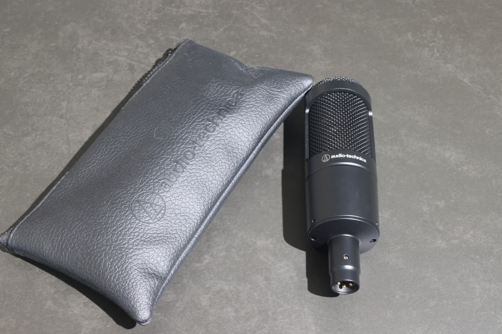 Audio-Technica AT2035 20Hz – 20kHz Microphone AT2035