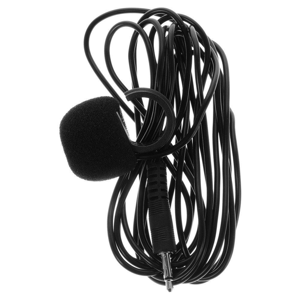 Plastic Play Flute Clip on Instrument Microphone Clarinet Thumb Rest Cushion