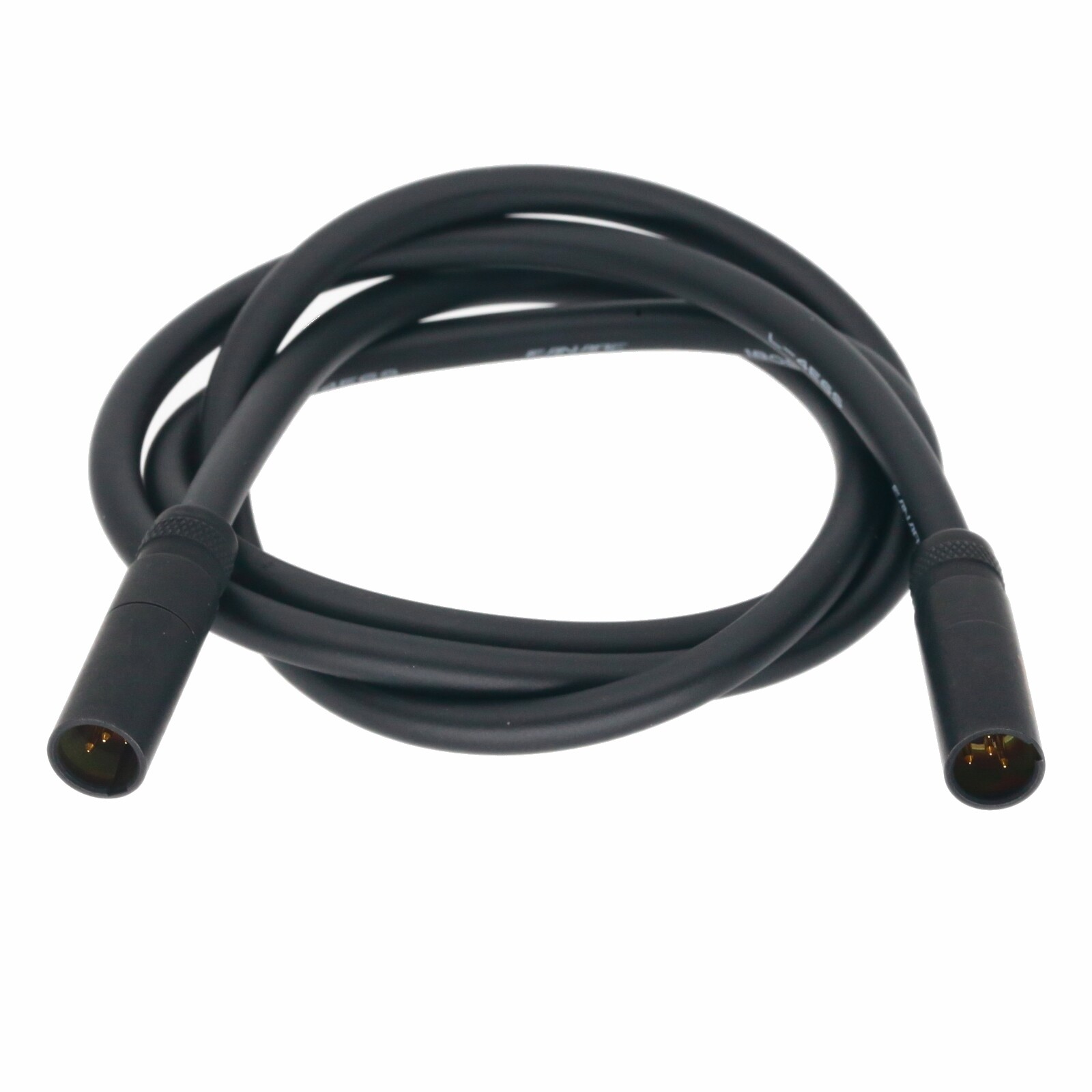 Mini-XLR 4pin TA4M Male to Male cable L-4E6S for Audio Balanced Microphone MIC