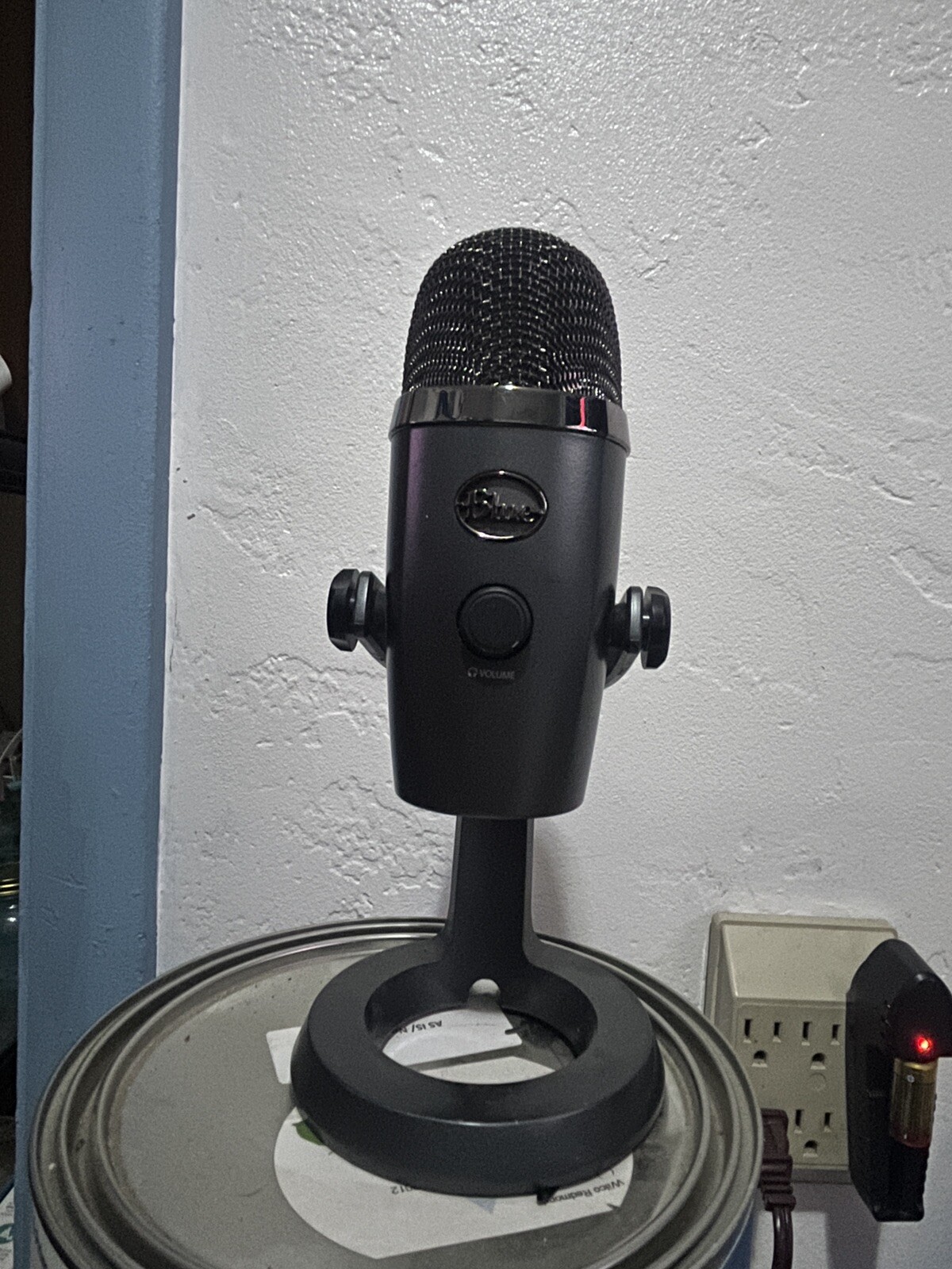 BLUE MIC ICES-3(B)/NMB-3(B), M/N: A00098, P/N: 888-000154 TESTED & WORKS!