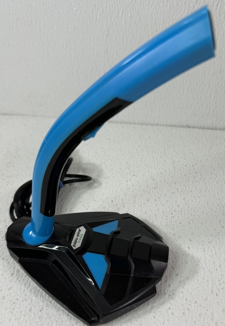 Professional Gaming Karaoke Microphone For Computer HD Studio Noise Cancelling