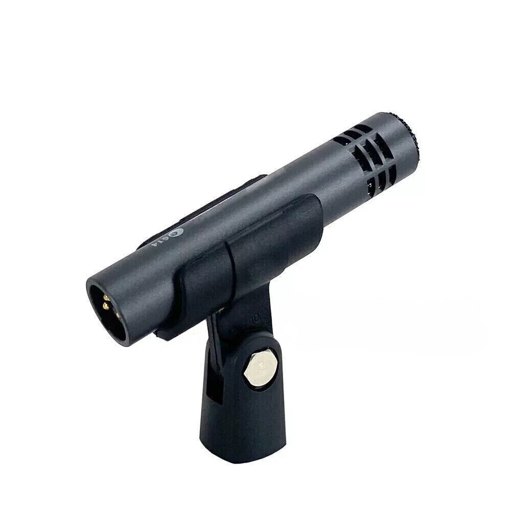 e614 Super-Cardioid Condenser Instrument Drum Microphone
