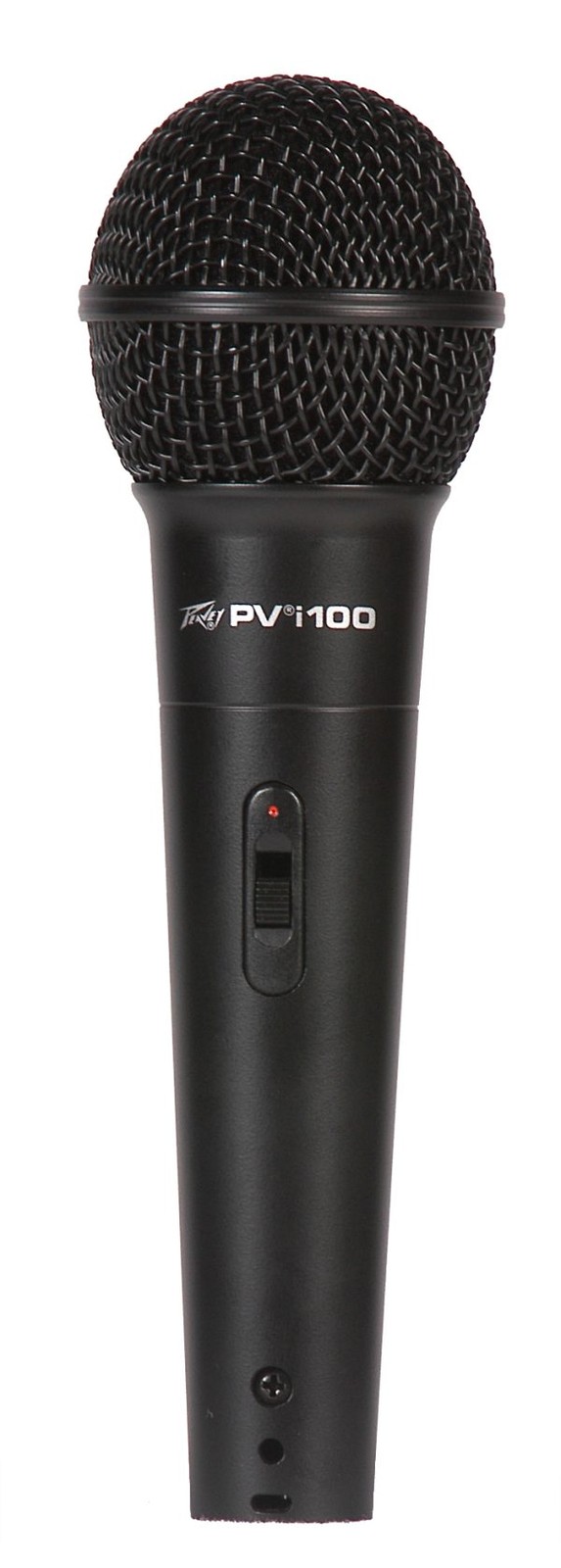 Peavey PV®i 100 1/4 Dynamic Cardioid Microphone with 1/4 inch Cable
