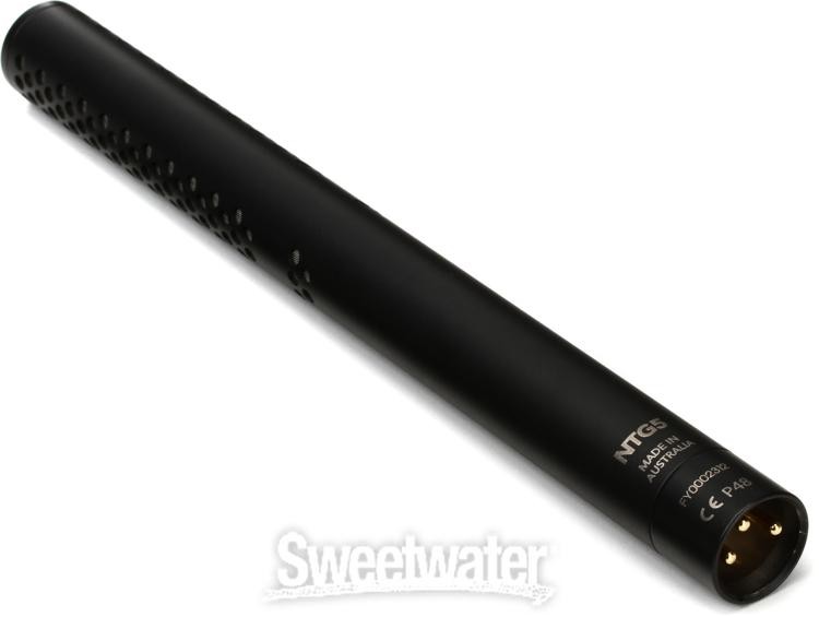 Rode NTG5 Shotgun Condenser Microphone Kit
