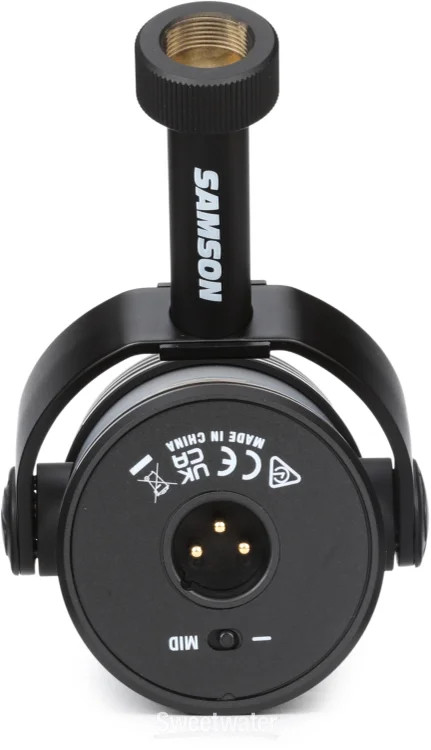 Samson Q9X Broadcast Dynamic Mic