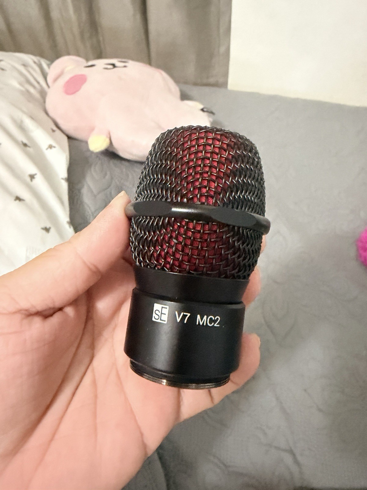 Se Electronics V7 Mc2 capsule