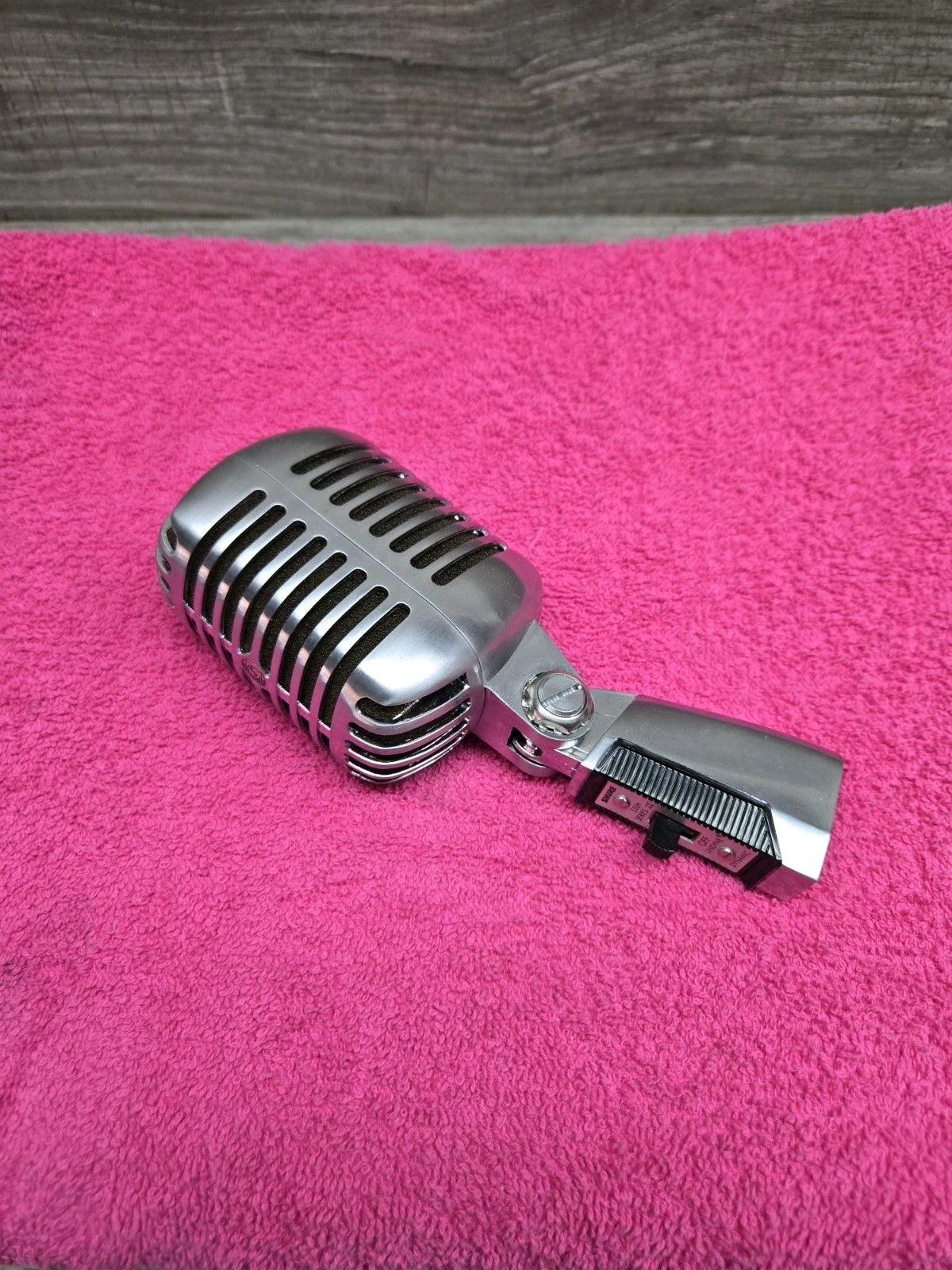 Shure 55SH Series II Microphone NICE!!