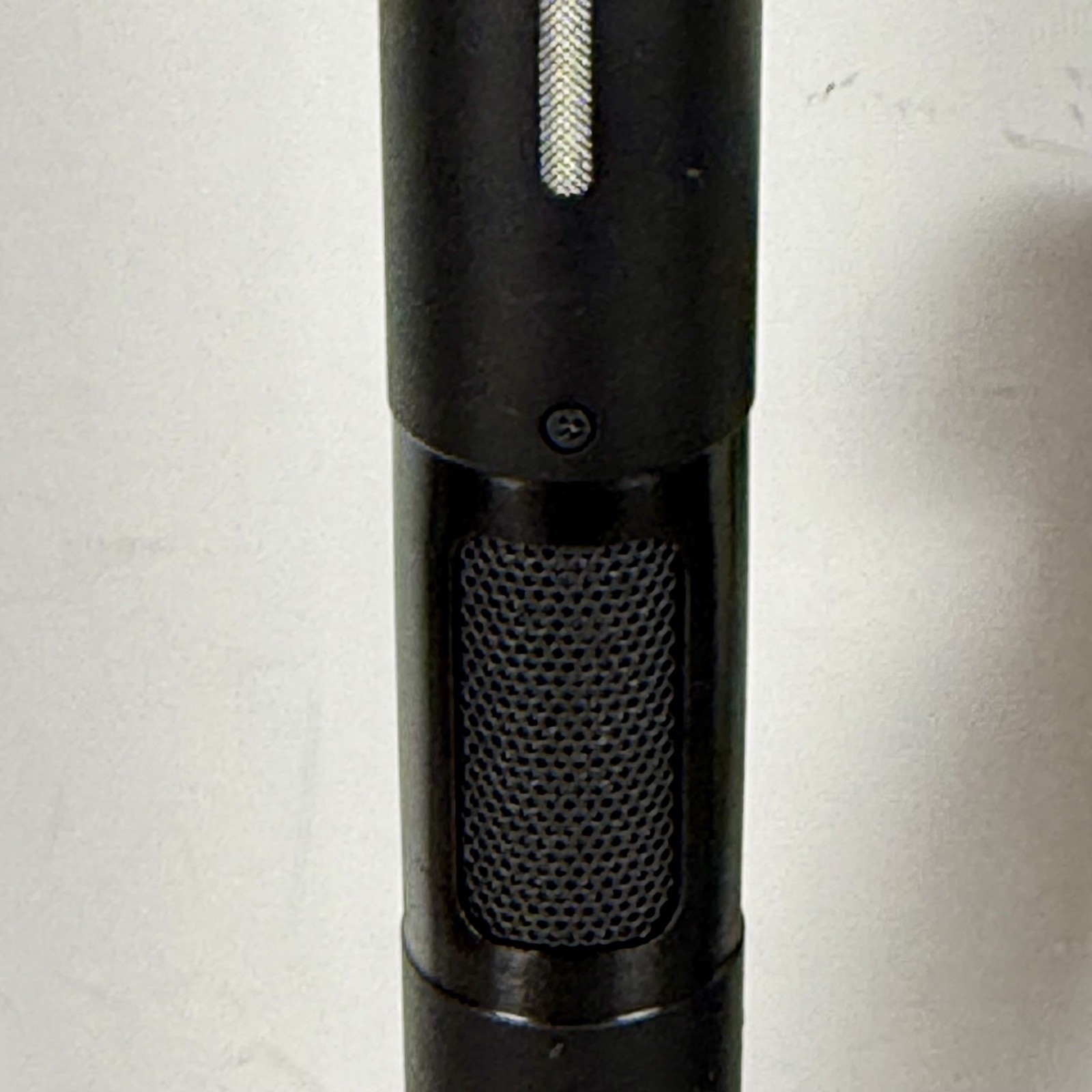 Sony ECM-680S M/S Stereo Shotgun Microphone with Case & Cables – Untested