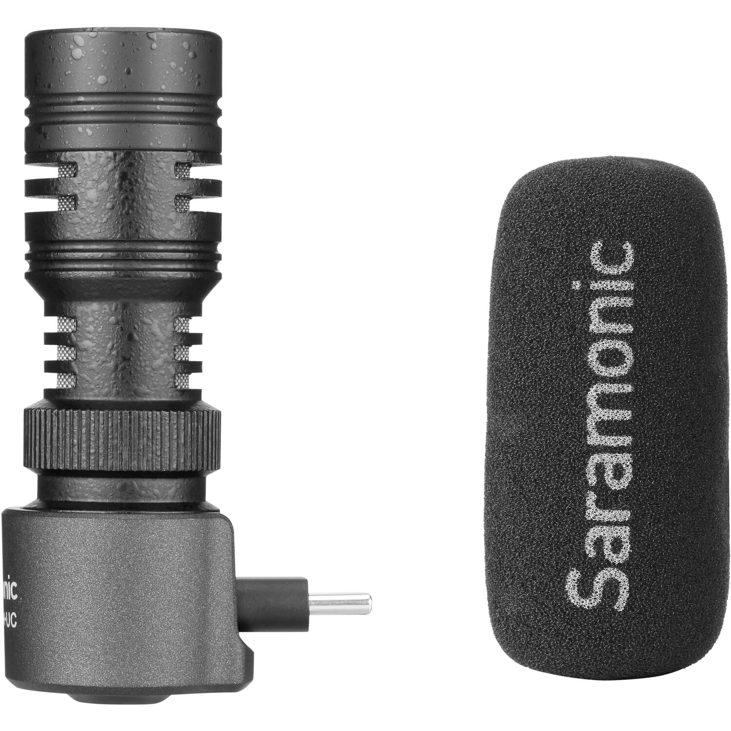 Saramonic Lightweight smartphone Microphone with USB Type-C output