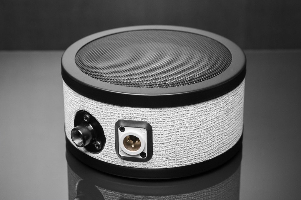 SOLOMON MiCS LoFReQ Sub-Frequency 6.5″ Driver Capture Mic