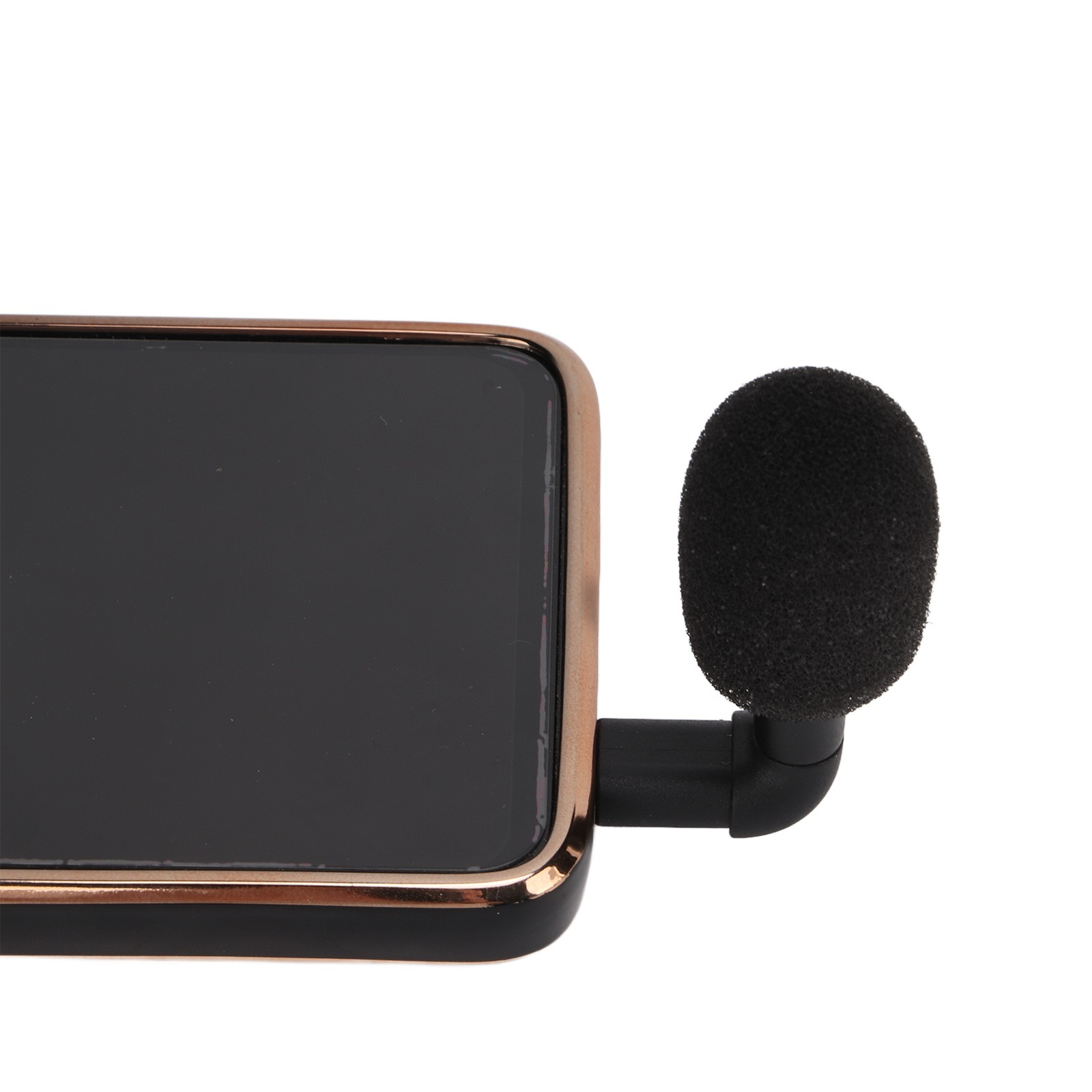 3.5mm Jack 360° Omnidirectional Mini Microphone For Smartphone