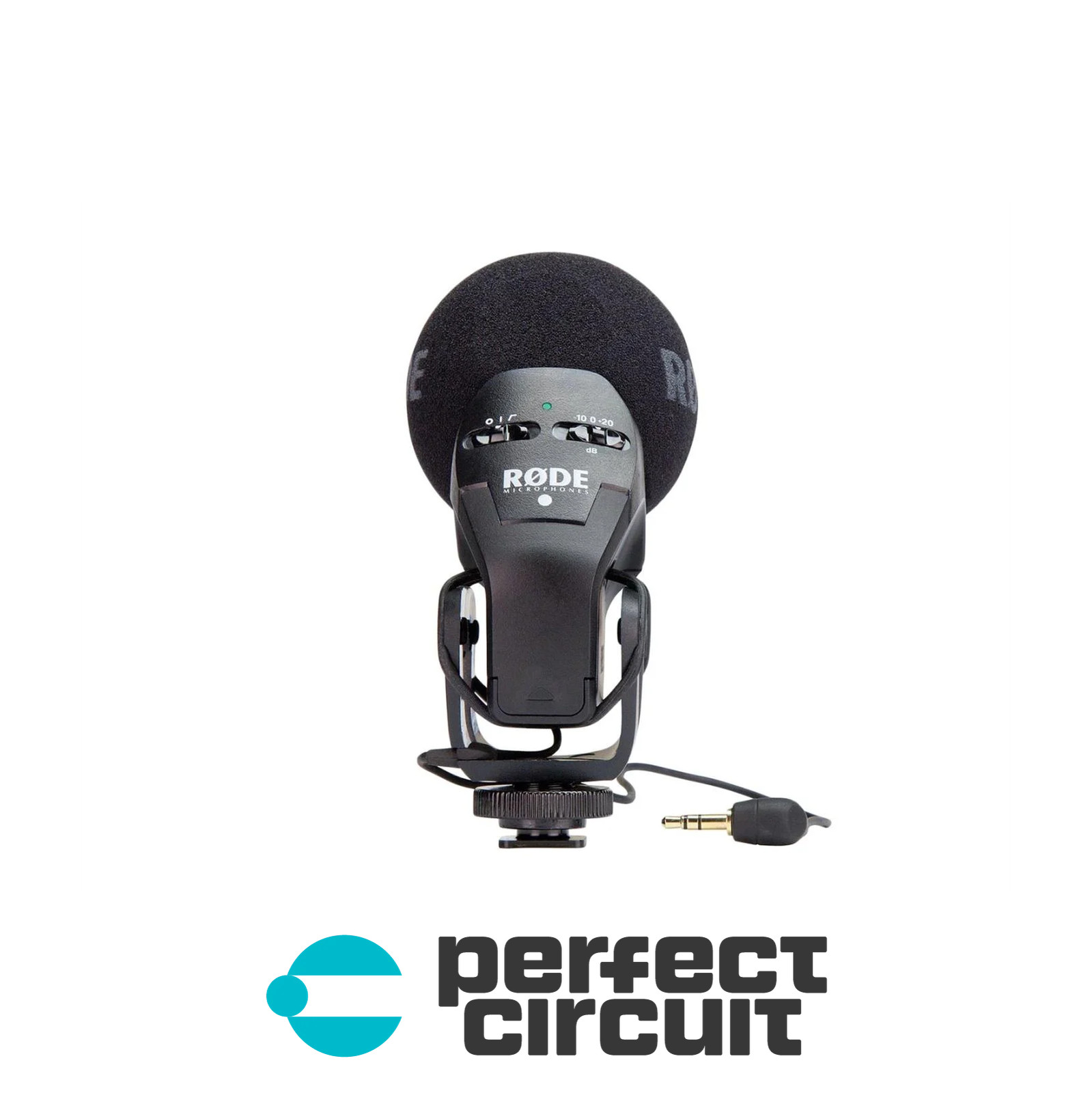 RODE Stereo VideoMic Pro Mic MICROPHONE – DEMO – PERFECT CIRCUIT