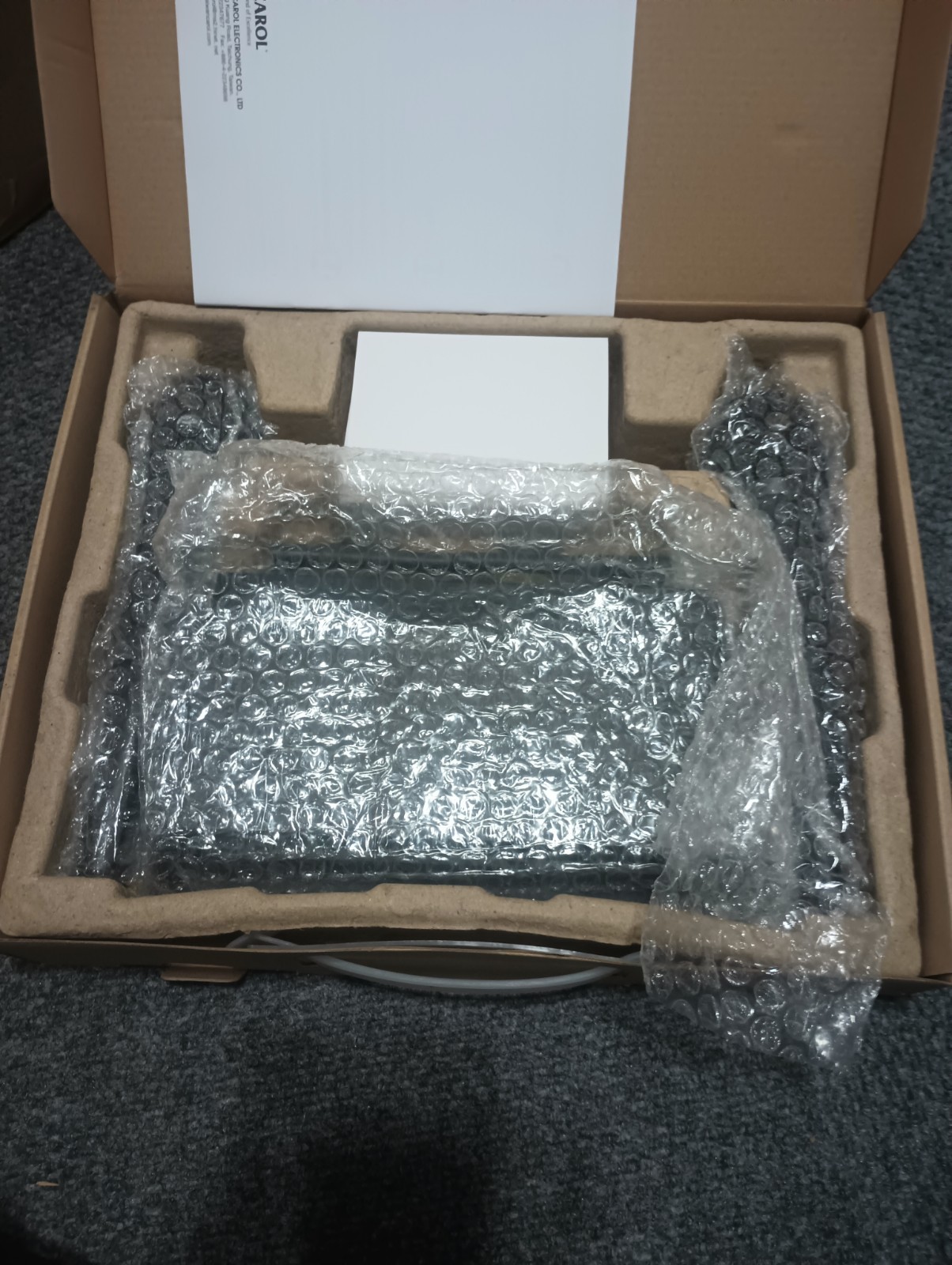 CAROL DWR-882 Digital Wireless Microphone System