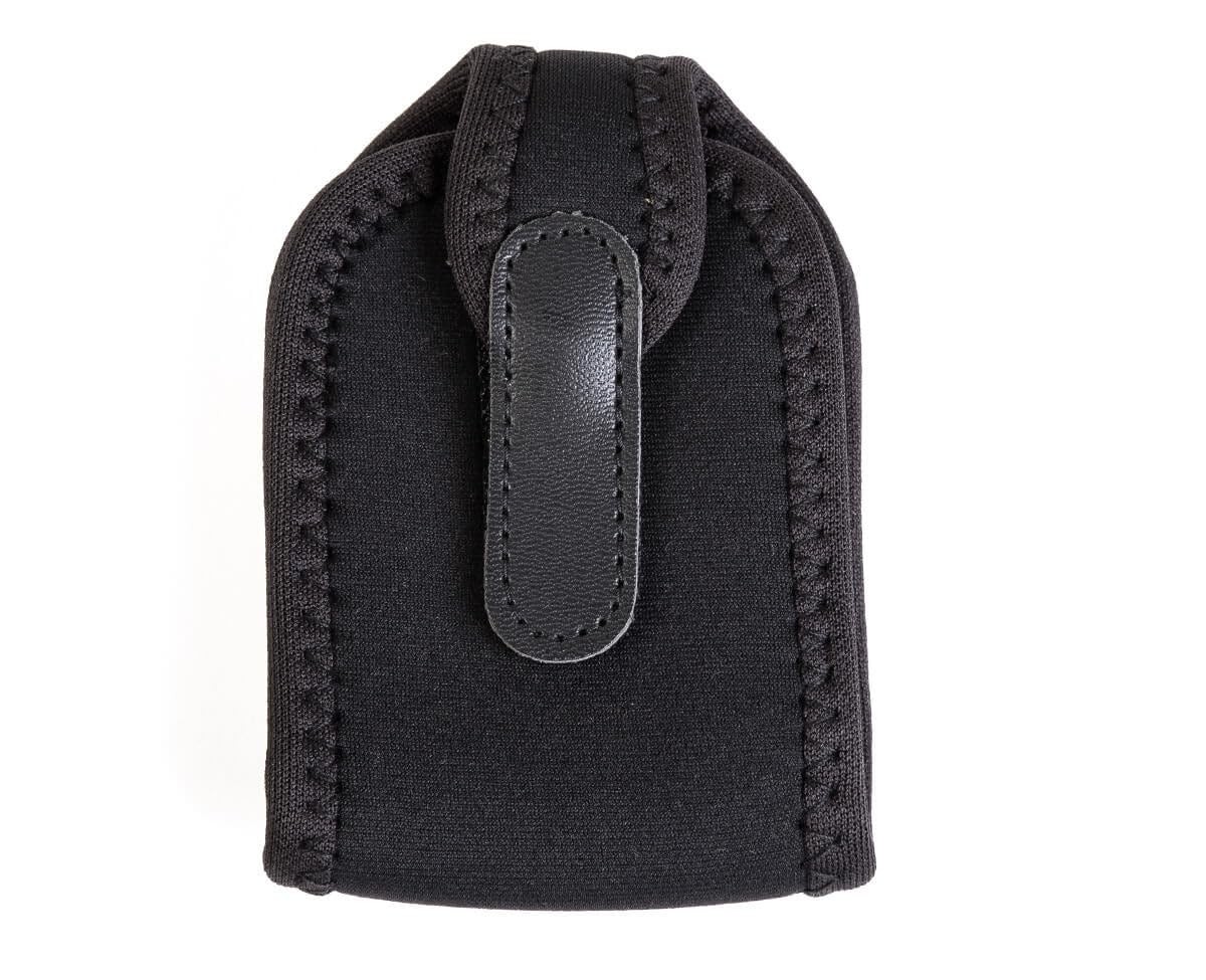 Neotech Wireless Transmitter Pouch – Neoprene Bodypack Holder with Elastic S…