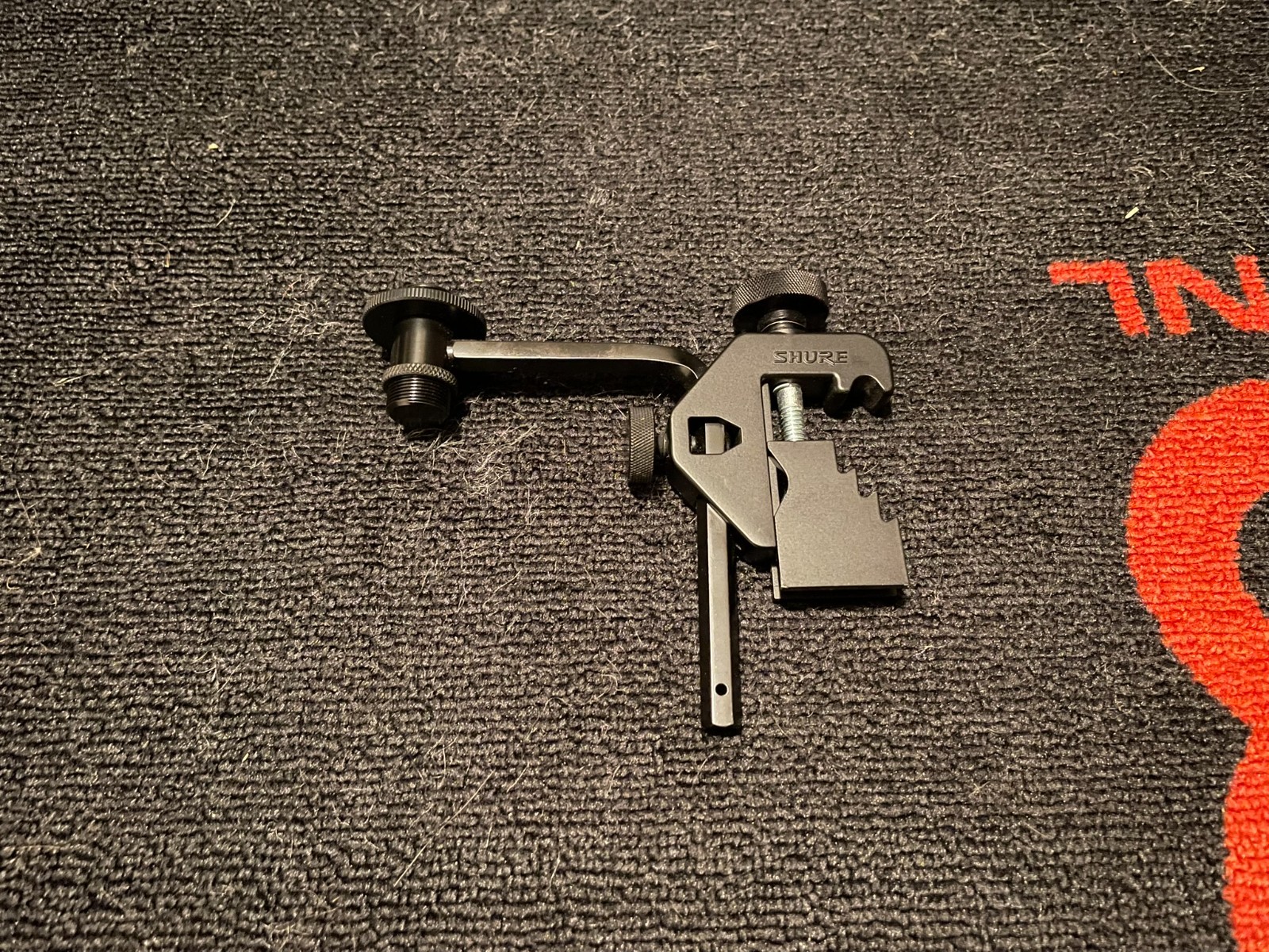 Shure A56D Universal Microphone Drum Mount – Excellent Condition
