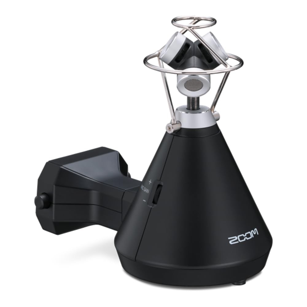 ZOOM VRH8 Ambisonics VR Microphone Capsule Japan Import