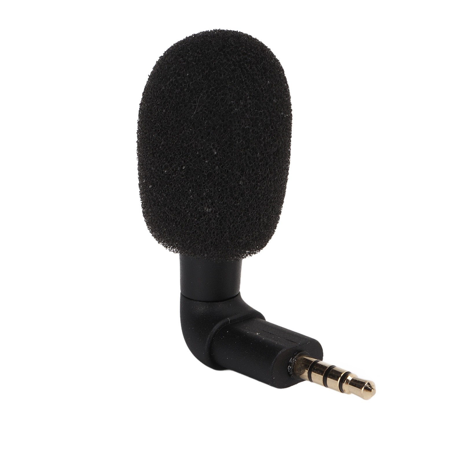 3.5mm Jack 360° Omnidirectional Mini Microphone For Smartphone