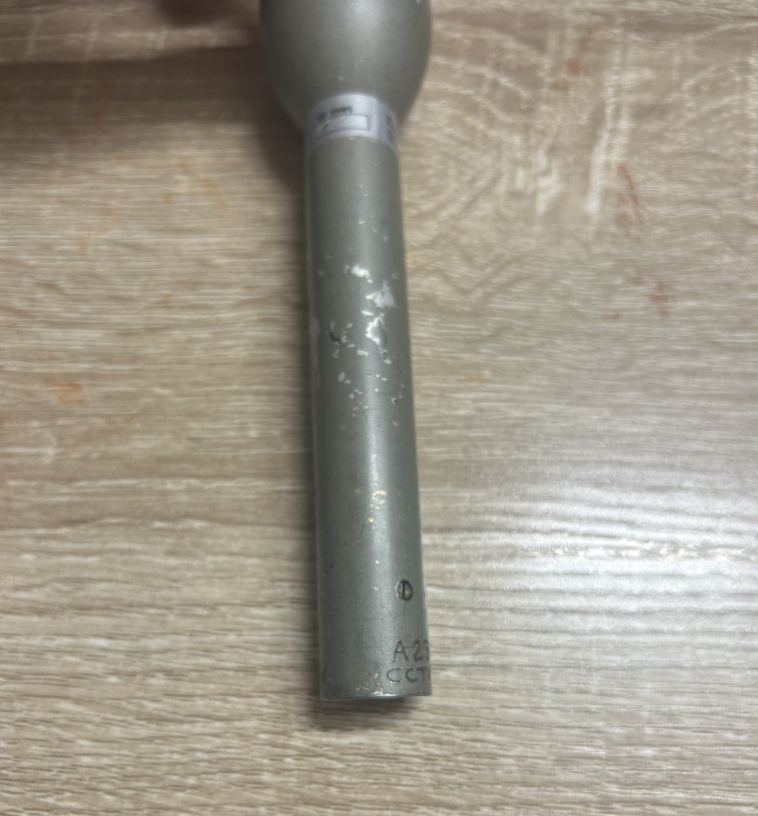 ElectroVoice 635A Dynamic Omnidirectional Microphone Classic Beige