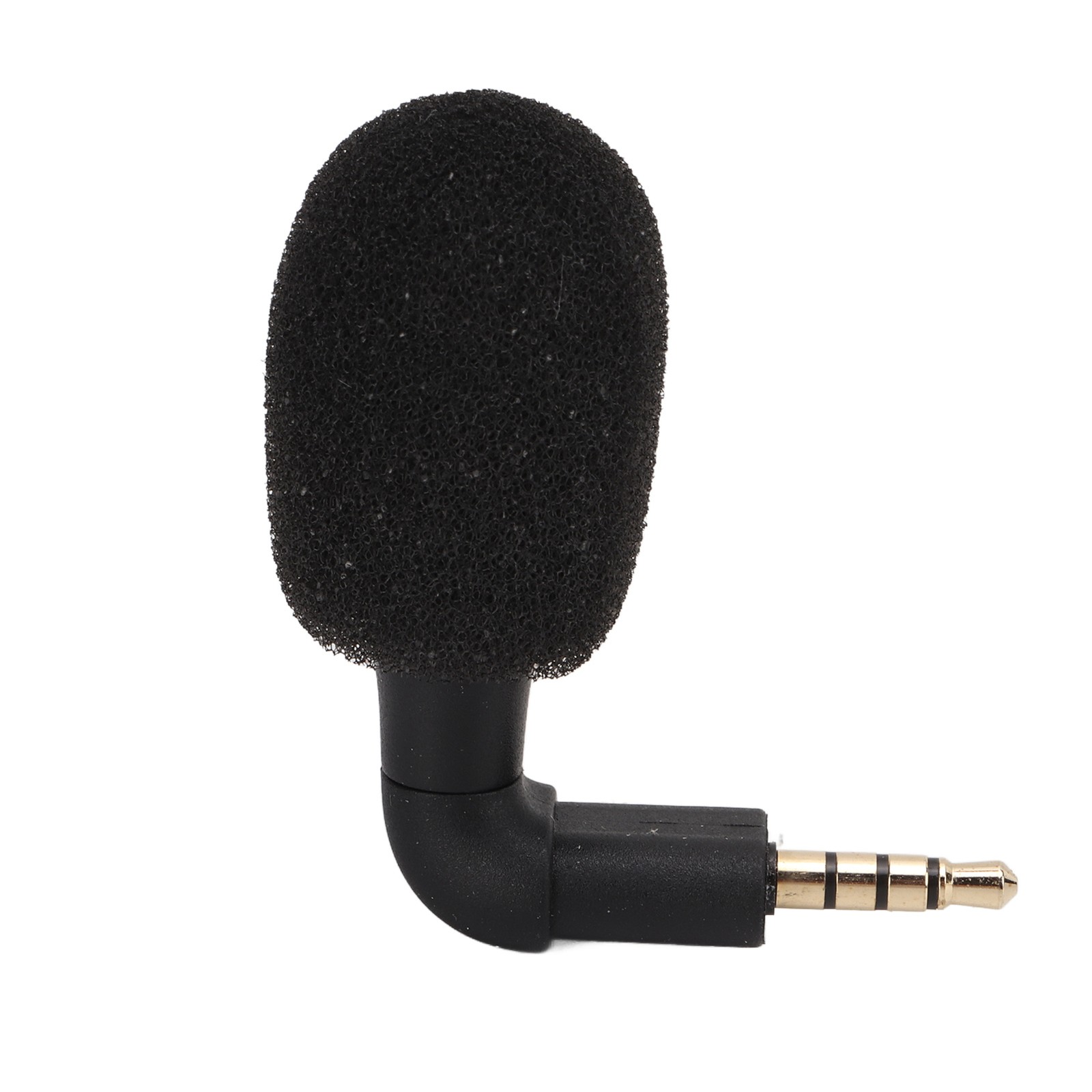 3.5mm Jack 360° Omnidirectional Mini Microphone For Smartphone