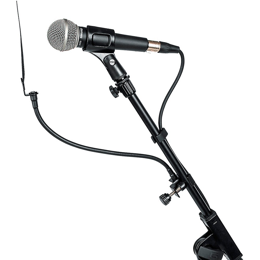 Gator Metal Screen Pop Filter with 12.4Inch Gooseneck