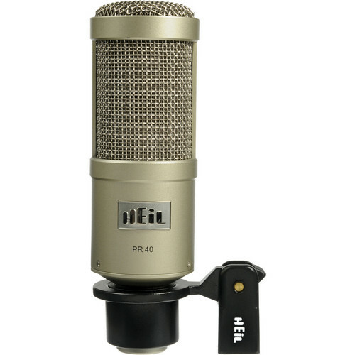 Heil PR-40 HEPR40 Dynamic Studio Recording Microphone