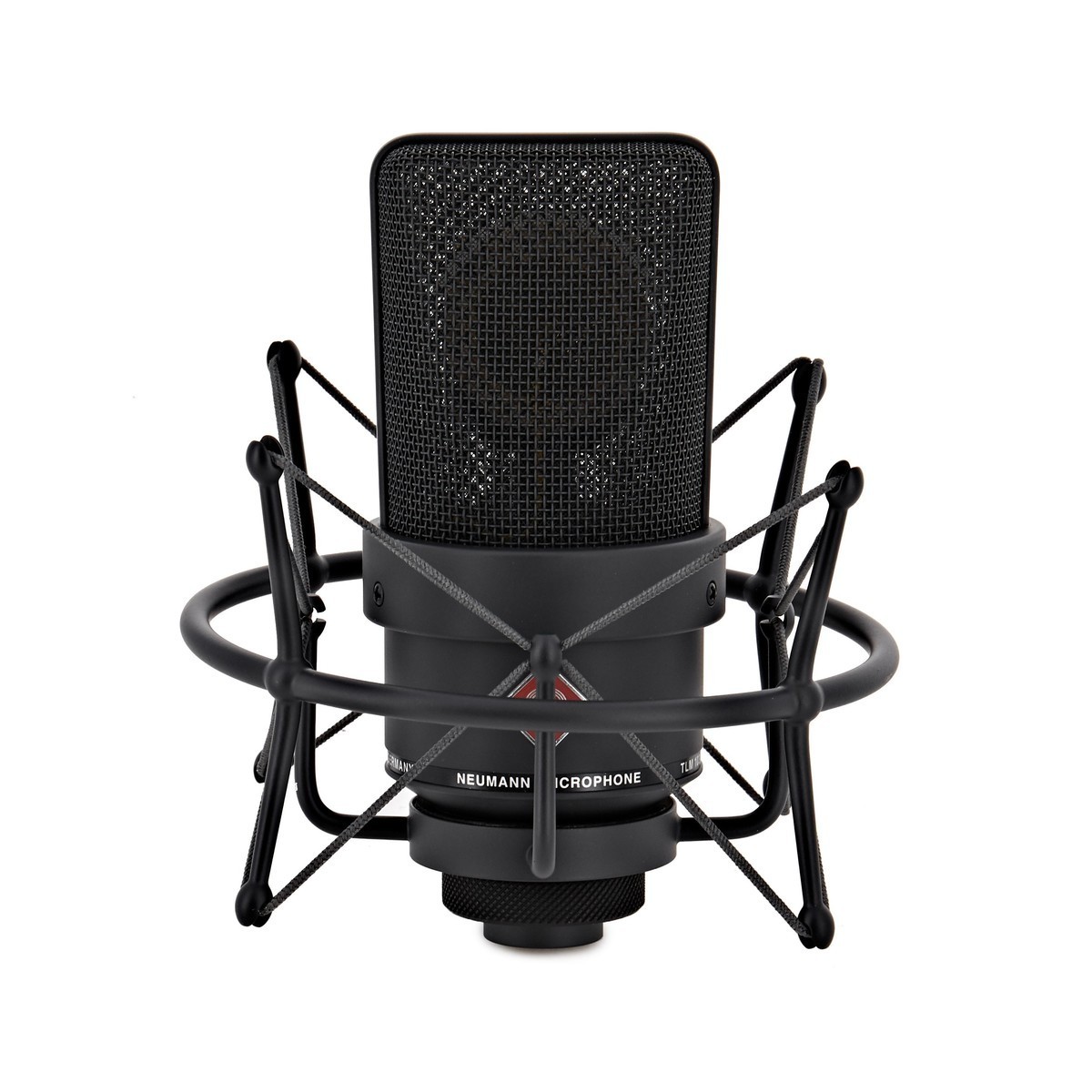 Neumann TLM 103 Large-diaphragm Condenser Microphone Studio Set Microphone Black