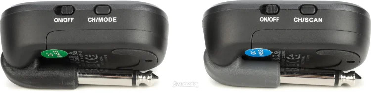 Xvive A58 Wireless Guitar System – 5.8 GHz