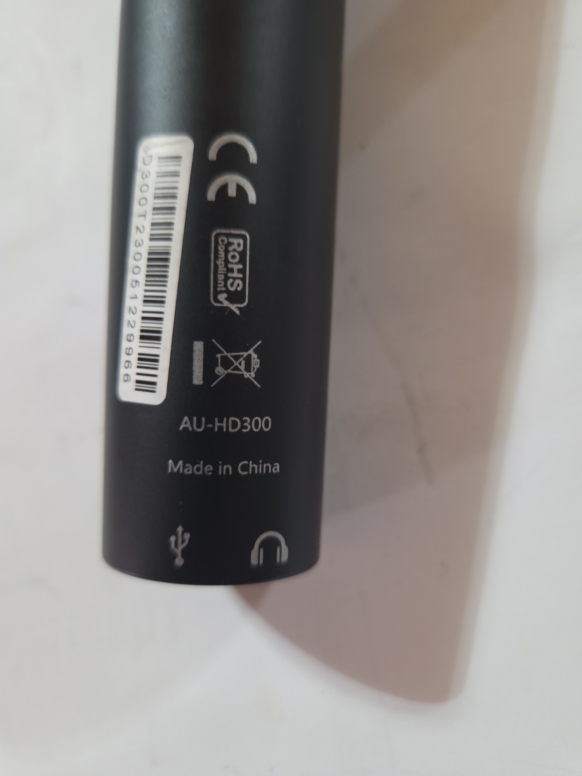 USB Microphone Studio Microphone Stand Adjustable Maono