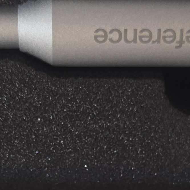 Sonarworks SoundID Reference Silver XLR 3-Pin Wired Condenser Microphone
