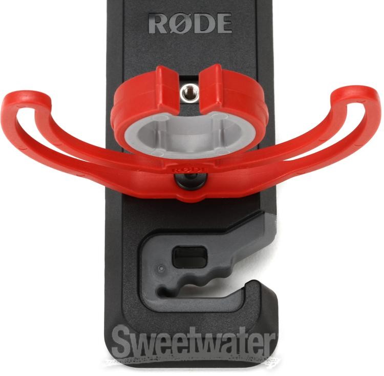 Rode SM3-R Rycote Lyre Camera Shoe Shock Mount
