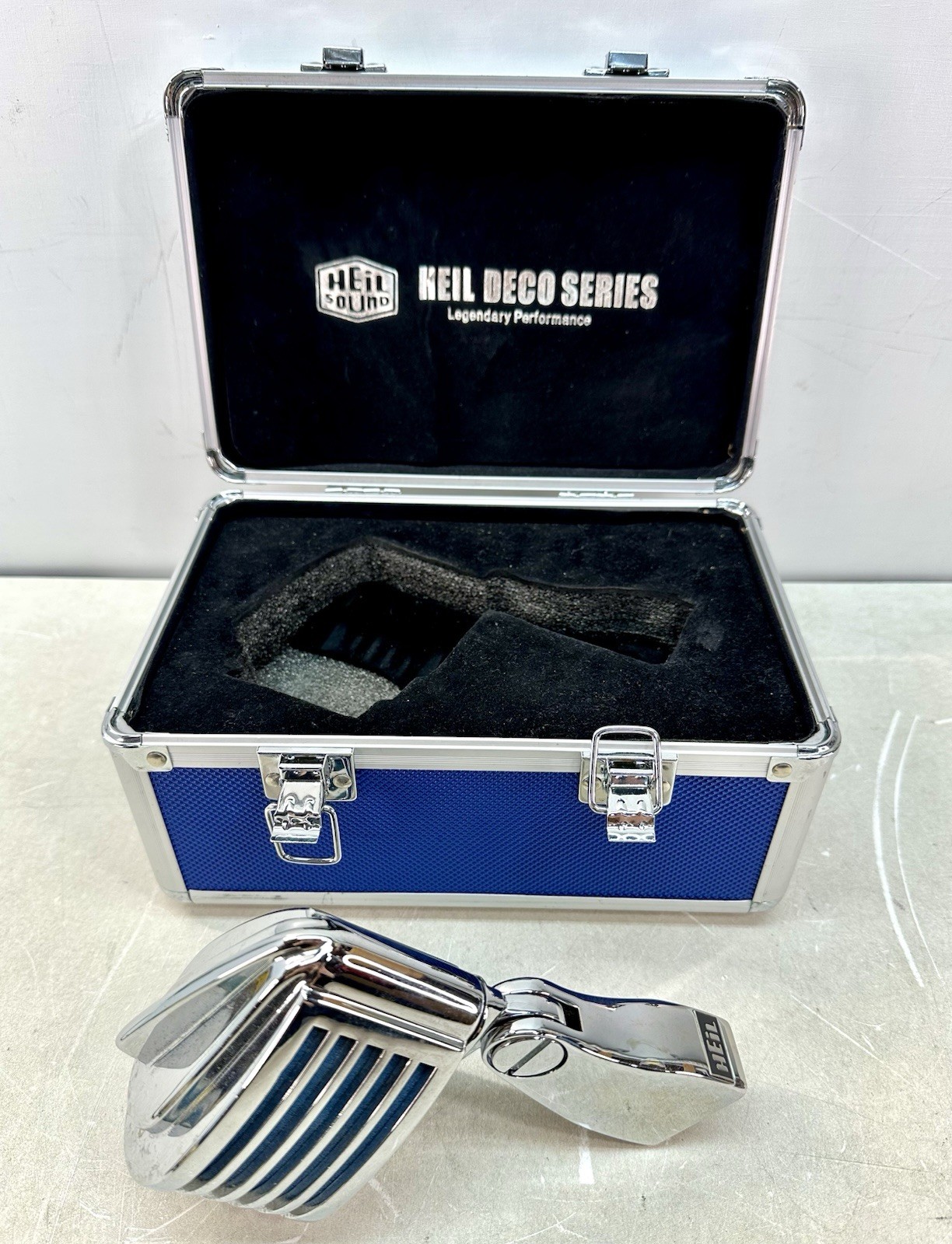 Heil Deco Series Microphone