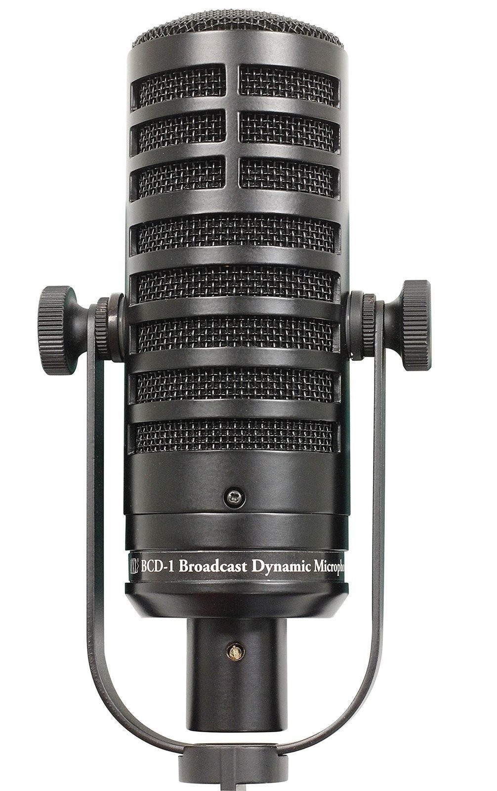 MXL BCD-1 Dynamic Broadcast / Podcast Microphone -OPEN BOX
