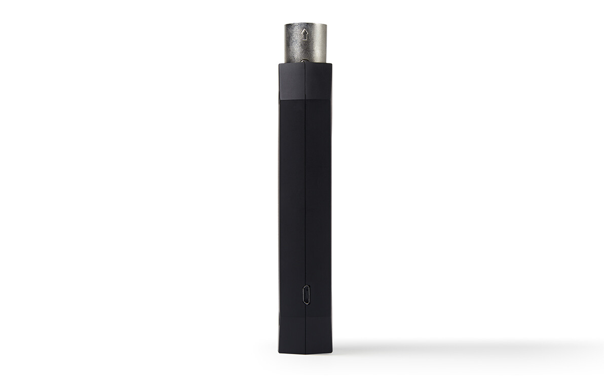 Alto Professional Bluetooth Ultimate Battery-Powered Stereo Bluetooth Receiver