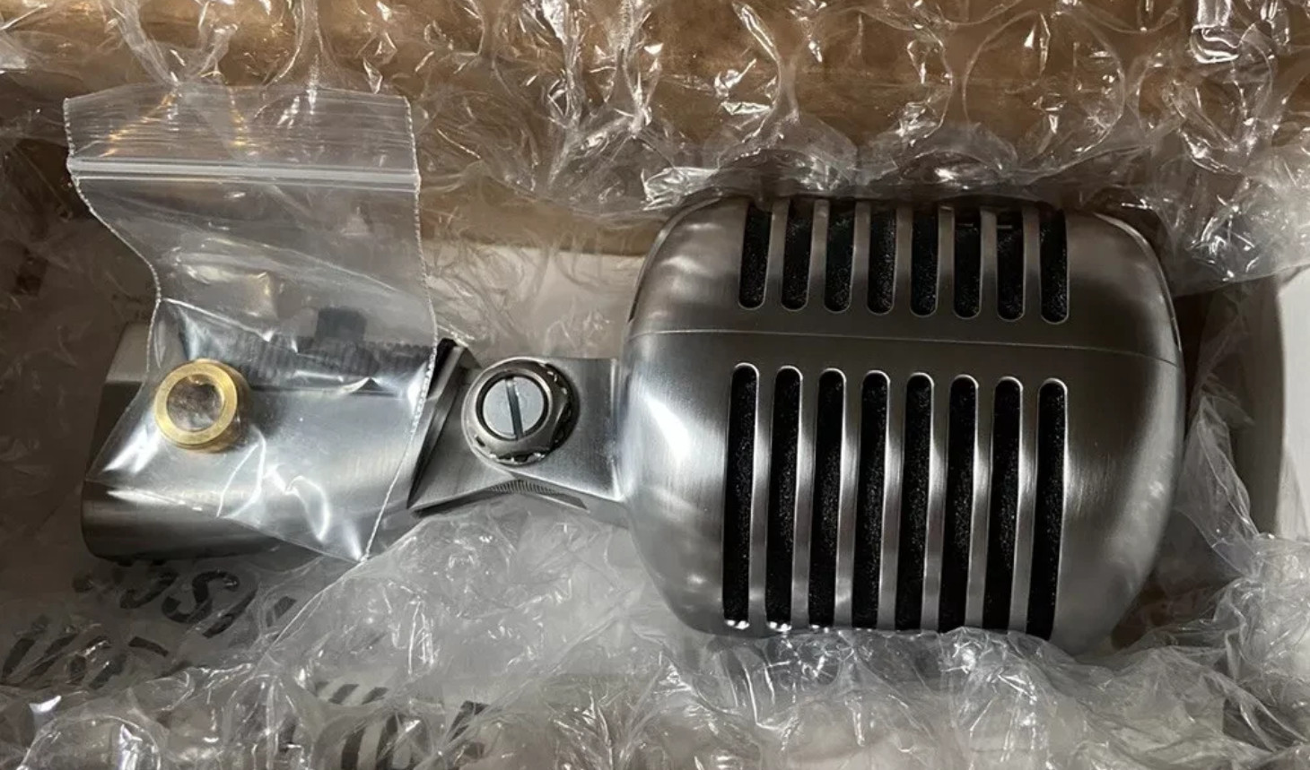 Shure 55SH Series II Iconic Unidyne Dynamic Vocal Microphone