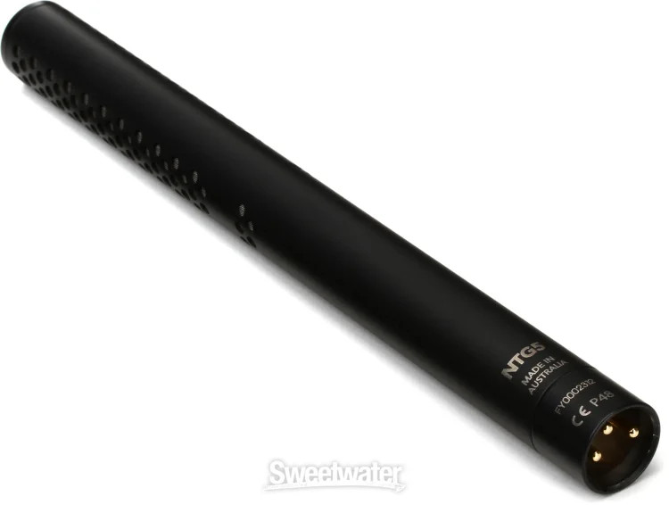Rode NTG5 Shotgun Condenser Microphone Kit