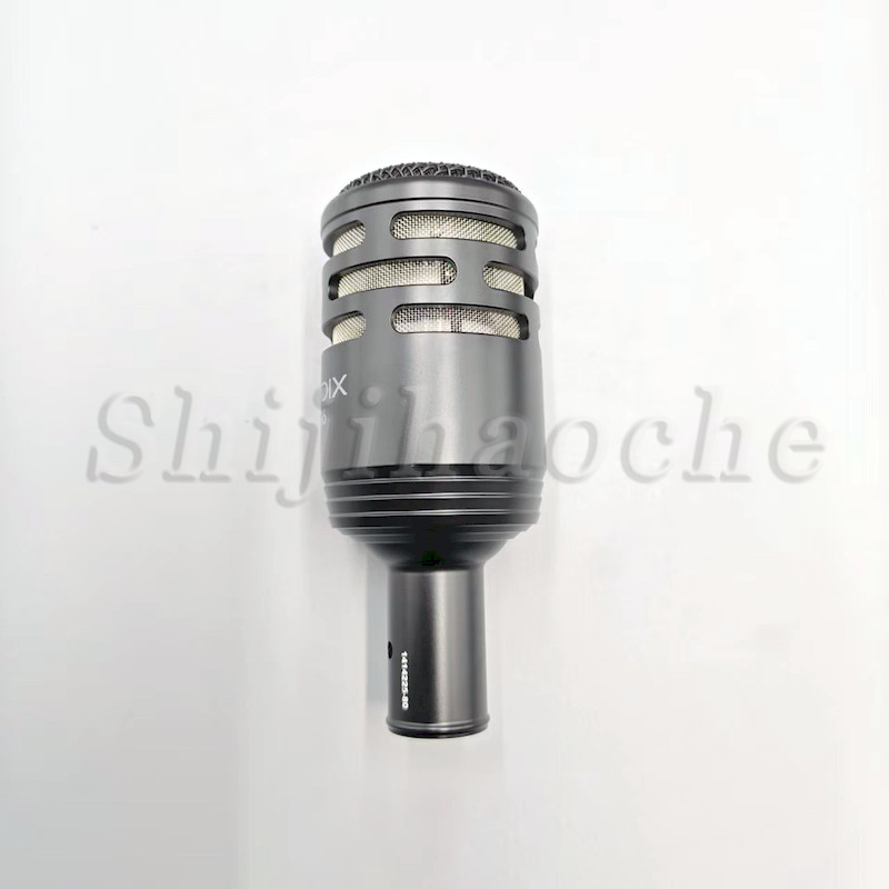Audix D6 Professional Dynamic Kick Drum Microphone for Stage Studio US
