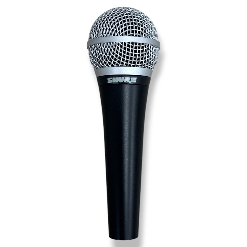 Shure PG58 Cardioid Dynamic Vocal Microphone