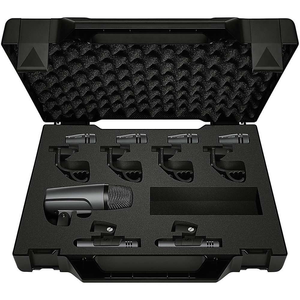 Sennheiser e 600 Drum Microphone Kit 197881491468 RF