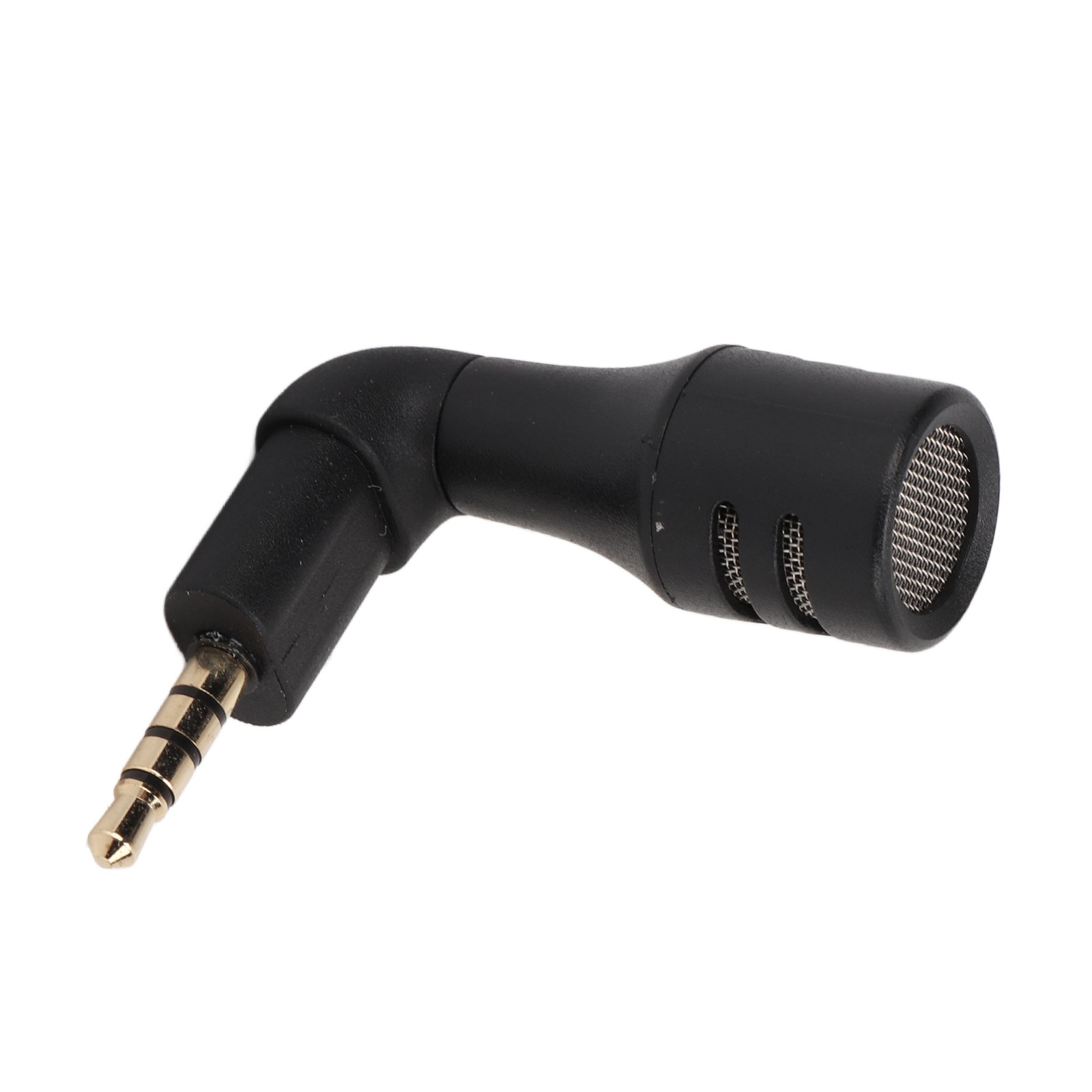 3.5mm Jack 360° Omnidirectional Mini Microphone For Smartphone