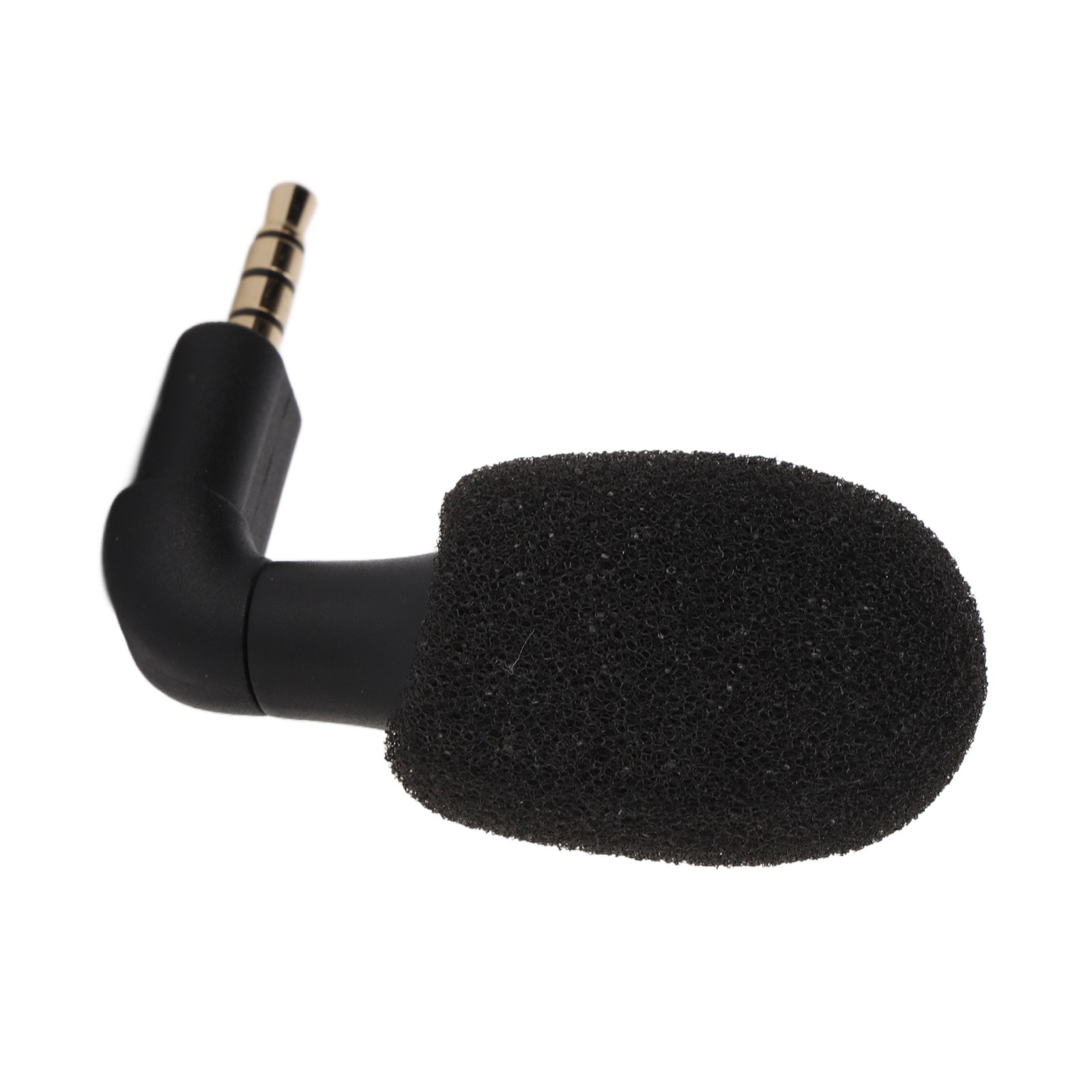 3.5mm Jack 360° Omnidirectional Mini Microphone For Smartphone