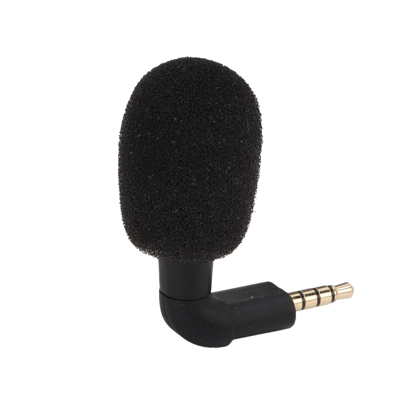 3.5mm Jack 360° Omnidirectional Mini Microphone For Smartphone