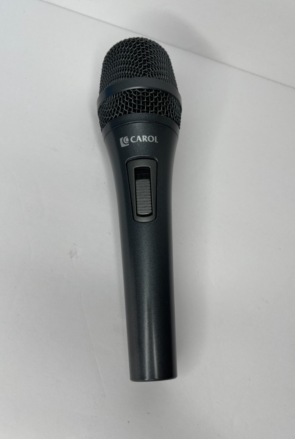 CAROL AC-910S Wired Vocal Microphone Dynamic Cardioid Mic